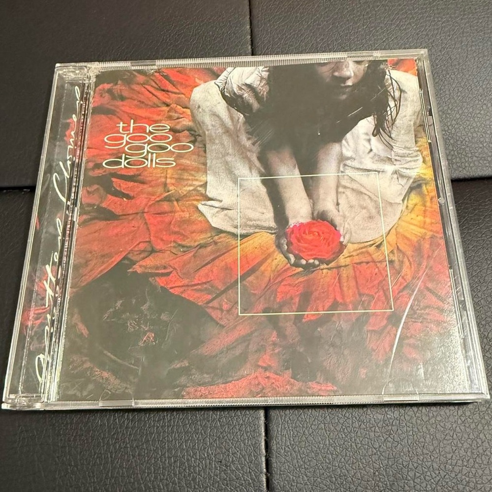 The Goo Goo Dolls- Gutterflower (CD,2002) Untested